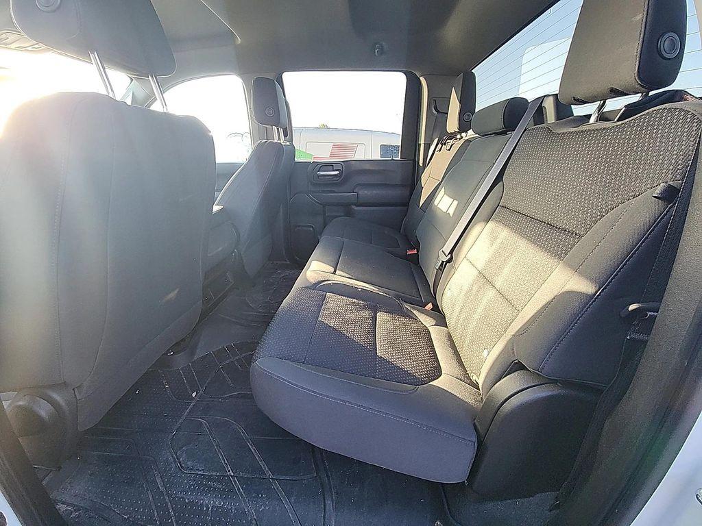 used 2021 Chevrolet Silverado 2500 car, priced at $37,980