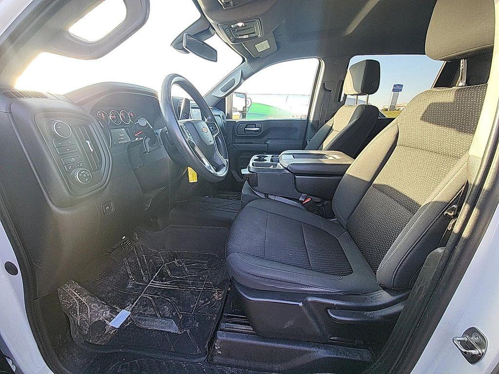 used 2021 Chevrolet Silverado 2500 car, priced at $37,980