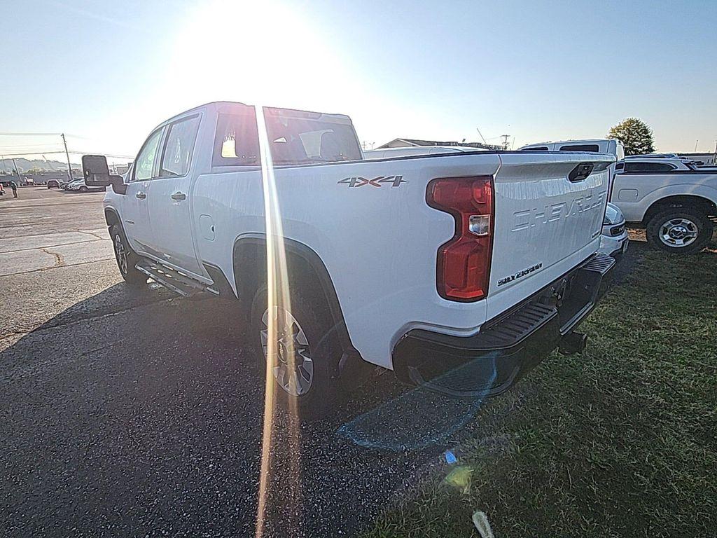 used 2021 Chevrolet Silverado 2500 car, priced at $37,980