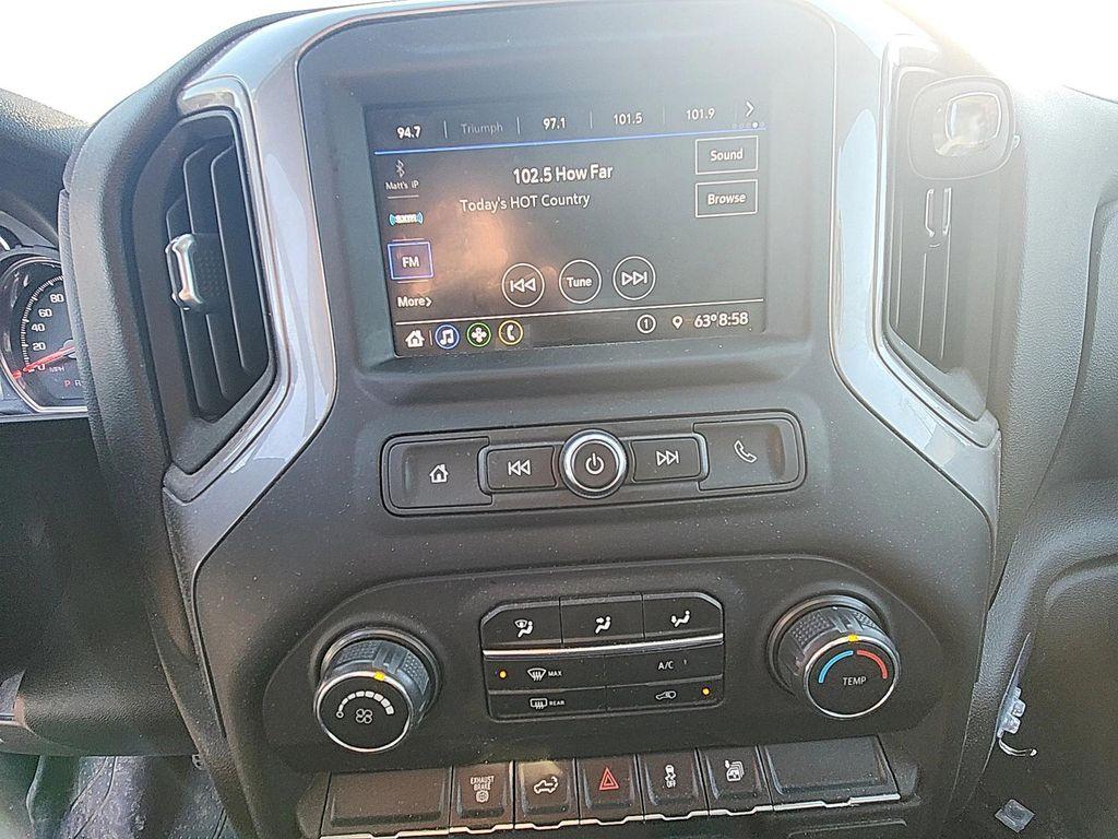 used 2021 Chevrolet Silverado 2500 car, priced at $37,980