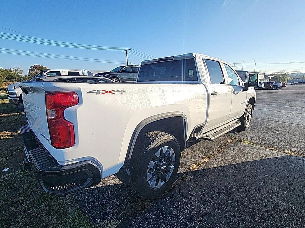 used 2021 Chevrolet Silverado 2500 car, priced at $37,980