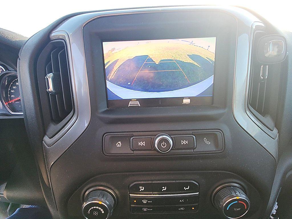 used 2021 Chevrolet Silverado 2500 car, priced at $37,980