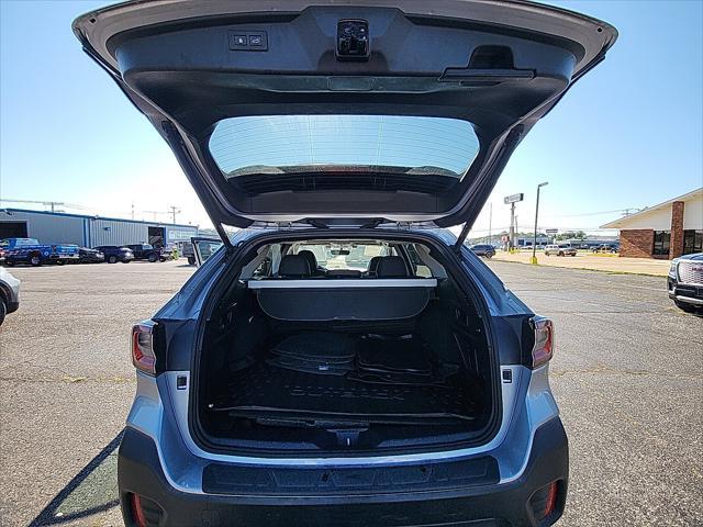 used 2021 Subaru Outback car, priced at $20,580