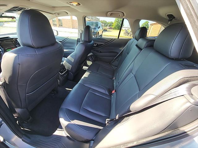 used 2021 Subaru Outback car, priced at $20,580