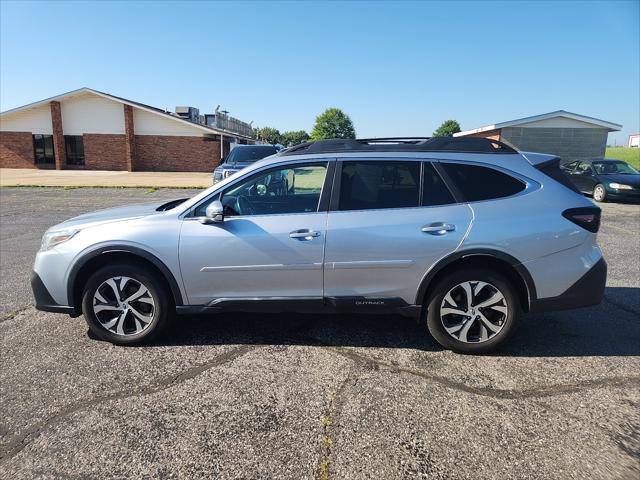 used 2021 Subaru Outback car, priced at $20,580