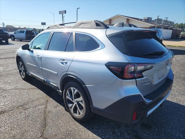 used 2021 Subaru Outback car, priced at $20,580