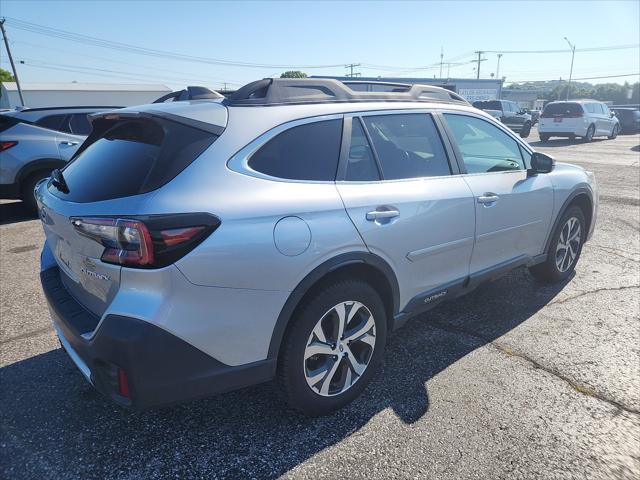 used 2021 Subaru Outback car, priced at $20,580
