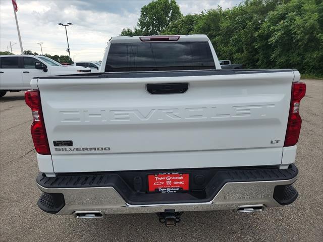 used 2023 Chevrolet Silverado 1500 car, priced at $35,761