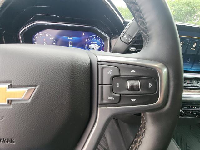 used 2023 Chevrolet Silverado 1500 car, priced at $35,761