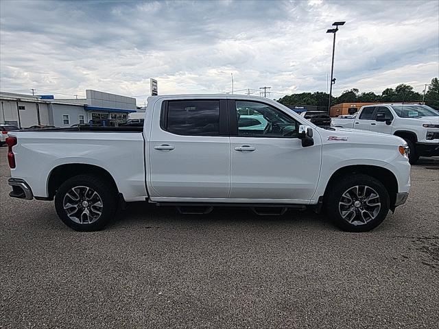used 2023 Chevrolet Silverado 1500 car, priced at $35,761