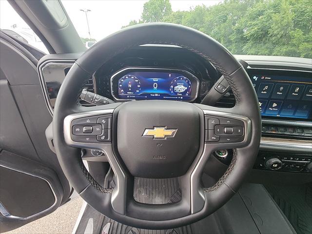 used 2023 Chevrolet Silverado 1500 car, priced at $35,761