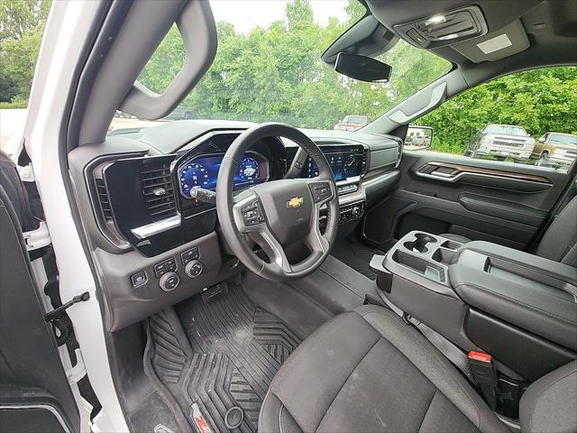 used 2023 Chevrolet Silverado 1500 car, priced at $35,761