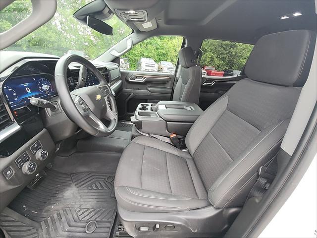 used 2023 Chevrolet Silverado 1500 car, priced at $35,761