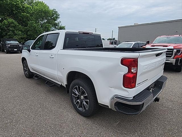 used 2023 Chevrolet Silverado 1500 car, priced at $35,980