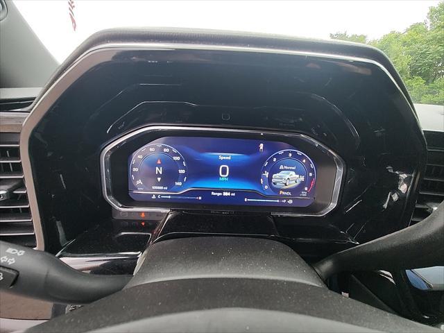 used 2023 Chevrolet Silverado 1500 car, priced at $35,761
