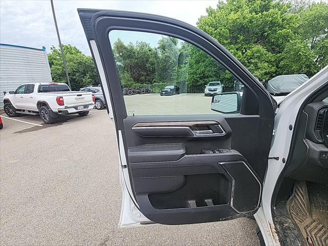 used 2023 Chevrolet Silverado 1500 car, priced at $35,980