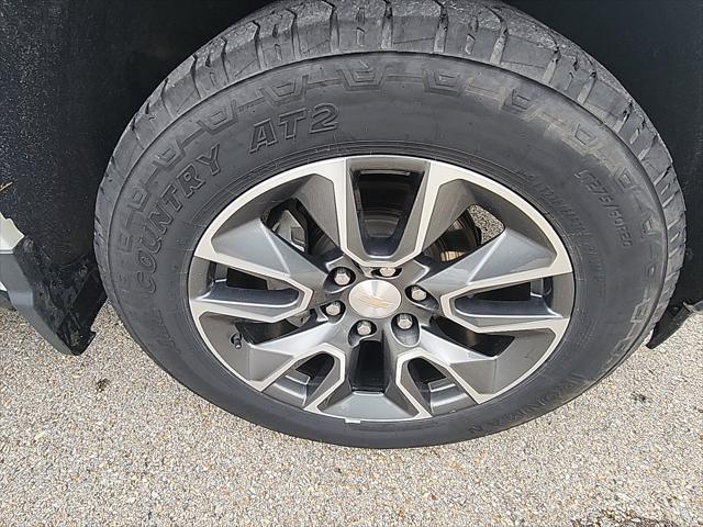 used 2023 Chevrolet Silverado 1500 car, priced at $35,761