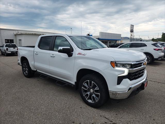 used 2023 Chevrolet Silverado 1500 car, priced at $35,761