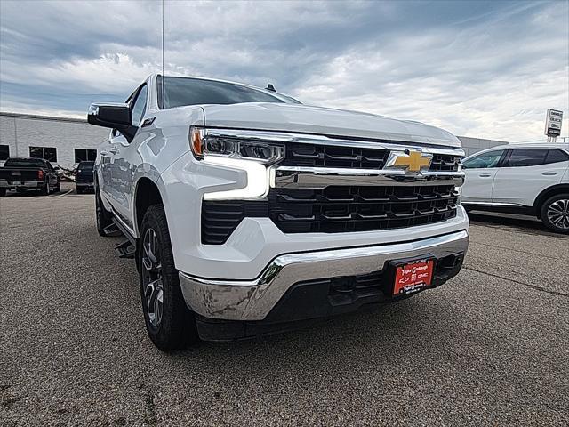 used 2023 Chevrolet Silverado 1500 car, priced at $35,761