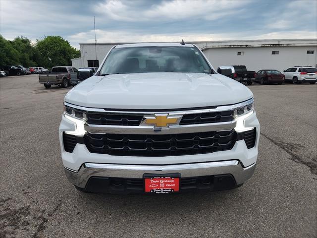 used 2023 Chevrolet Silverado 1500 car, priced at $35,761