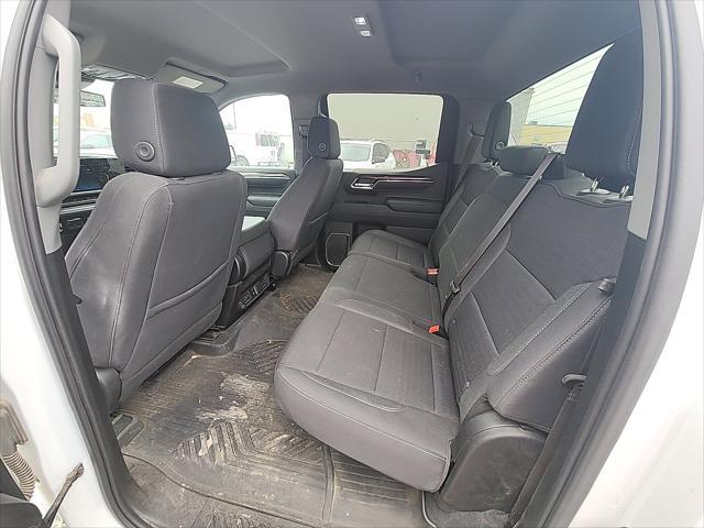 used 2023 Chevrolet Silverado 1500 car, priced at $35,980