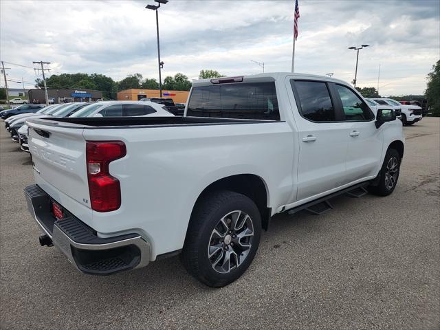 used 2023 Chevrolet Silverado 1500 car, priced at $35,761