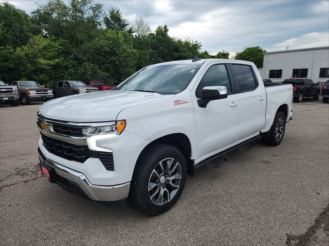 used 2023 Chevrolet Silverado 1500 car, priced at $35,761