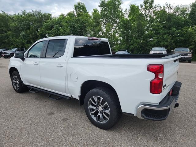 used 2023 Chevrolet Silverado 1500 car, priced at $35,761