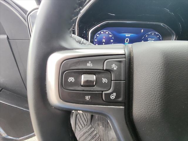 used 2023 Chevrolet Silverado 1500 car, priced at $35,761