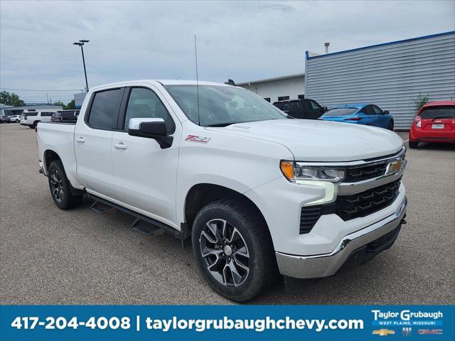 used 2023 Chevrolet Silverado 1500 car, priced at $35,980
