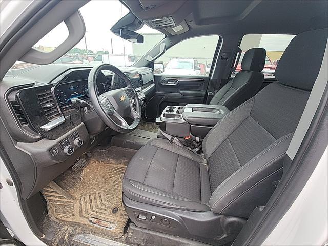 used 2023 Chevrolet Silverado 1500 car, priced at $35,980