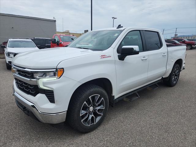 used 2023 Chevrolet Silverado 1500 car, priced at $35,980