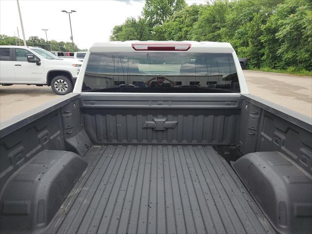 used 2023 Chevrolet Silverado 1500 car, priced at $35,761