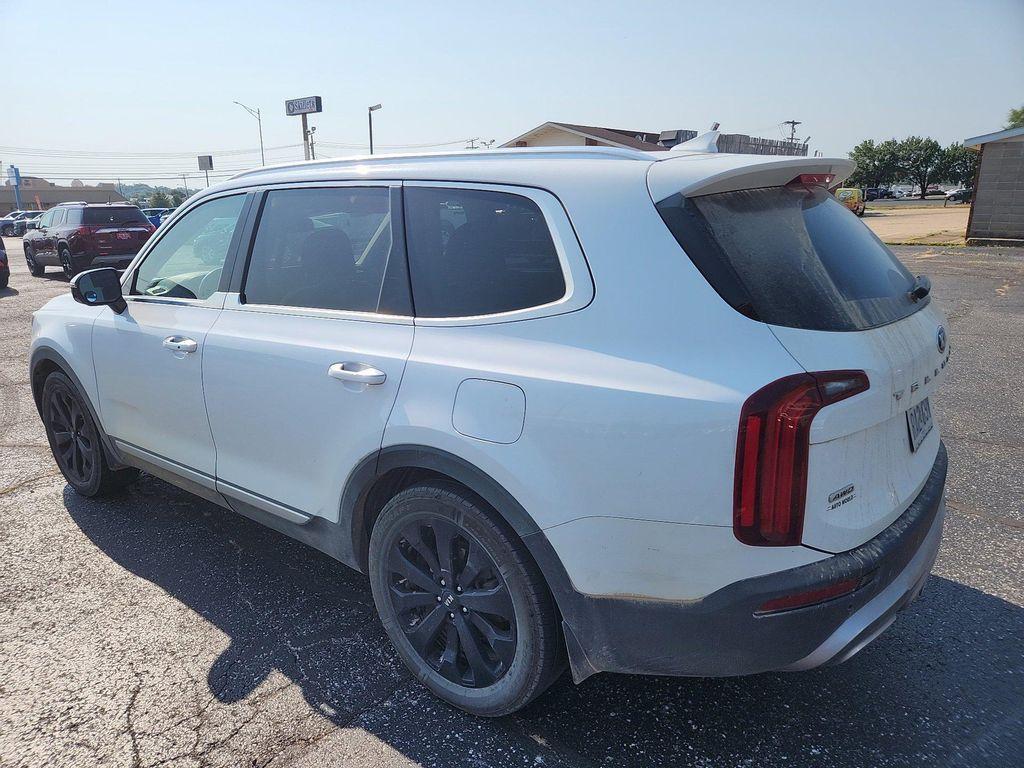 used 2020 Kia Telluride car, priced at $24,980