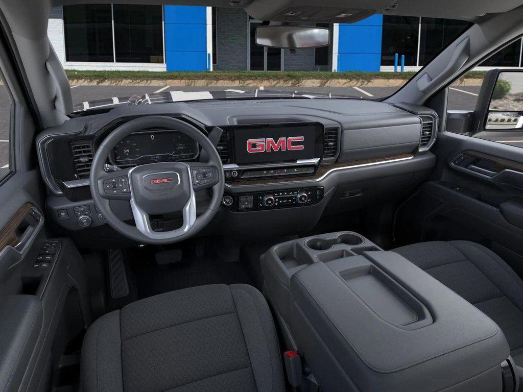 new 2026 GMC Sierra 2500 car, priced at $60,747