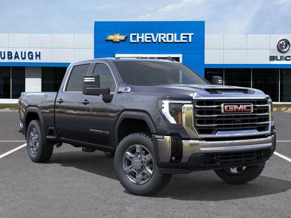 new 2026 GMC Sierra 2500 car, priced at $60,747