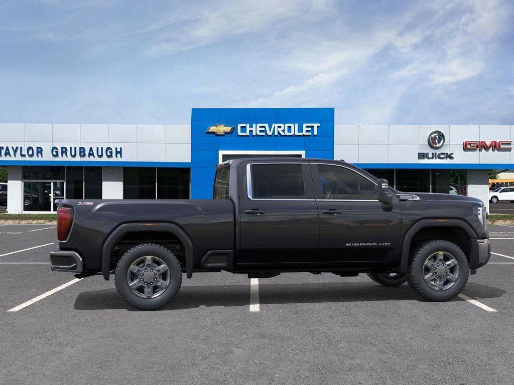 new 2026 GMC Sierra 2500 car, priced at $60,747