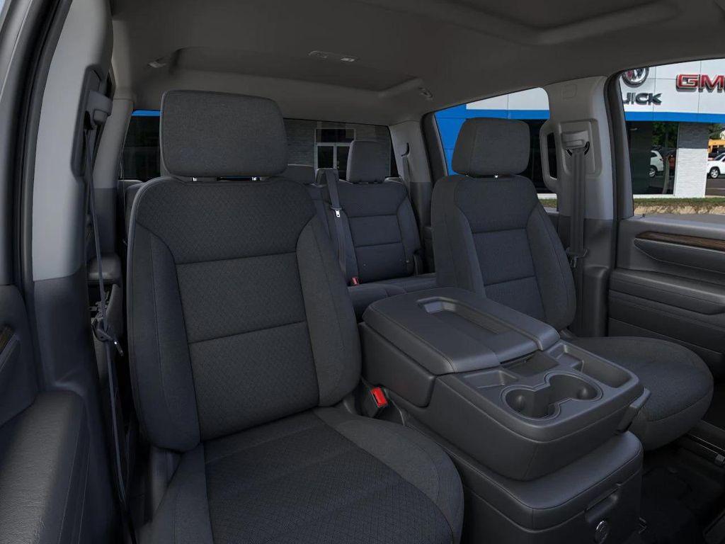 new 2026 GMC Sierra 2500 car, priced at $60,747