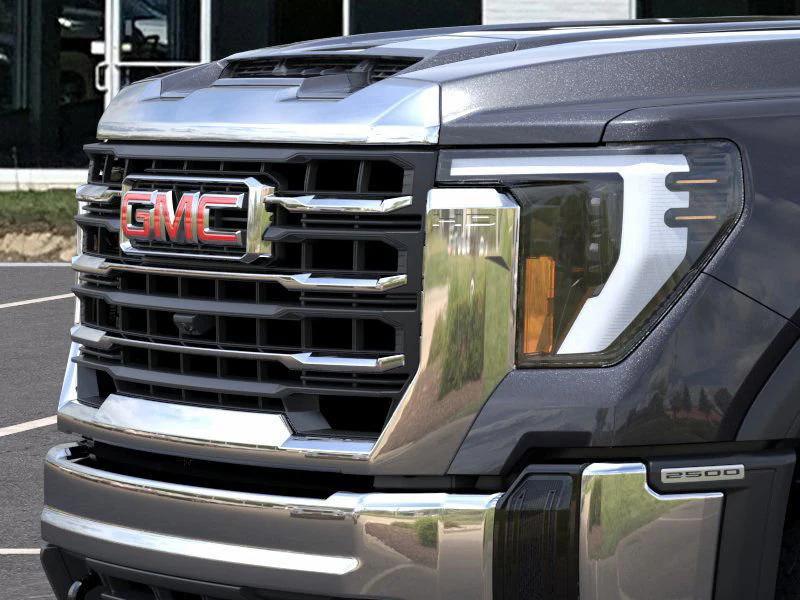 new 2026 GMC Sierra 2500 car, priced at $60,747