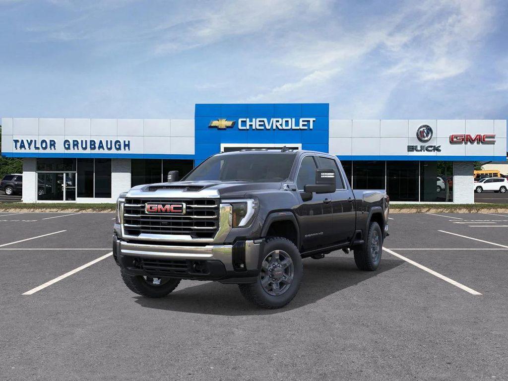 new 2026 GMC Sierra 2500 car, priced at $60,747