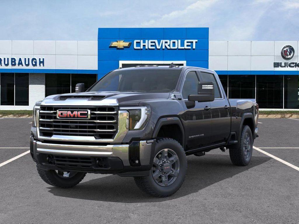 new 2026 GMC Sierra 2500 car, priced at $60,747