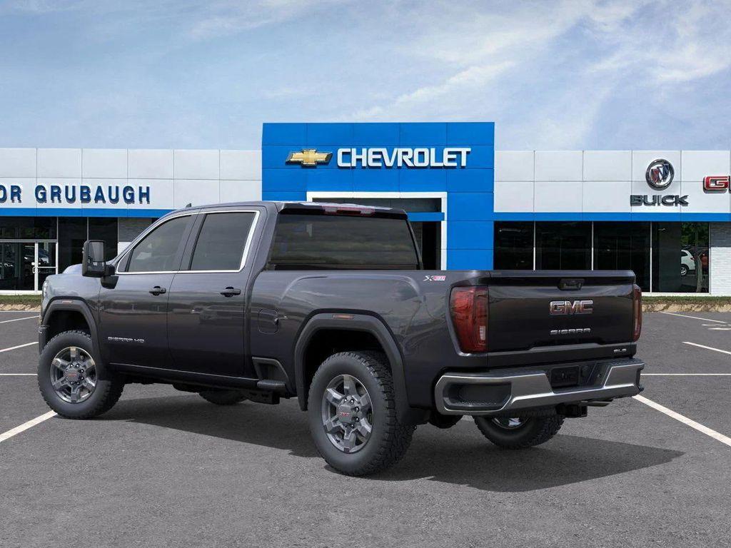 new 2026 GMC Sierra 2500 car, priced at $60,747