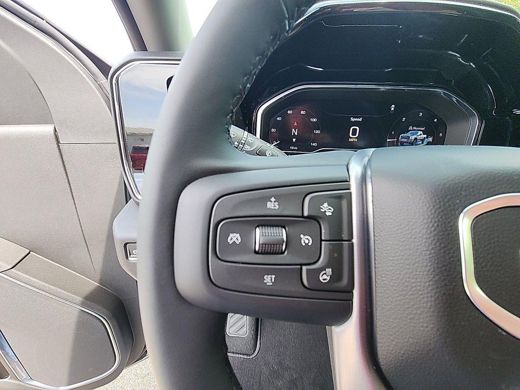 new 2025 GMC Sierra 2500 car, priced at $75,859