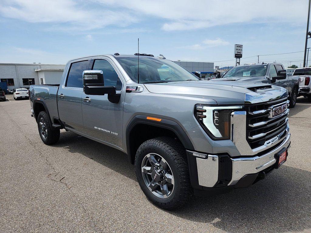 new 2025 GMC Sierra 2500 car, priced at $75,859