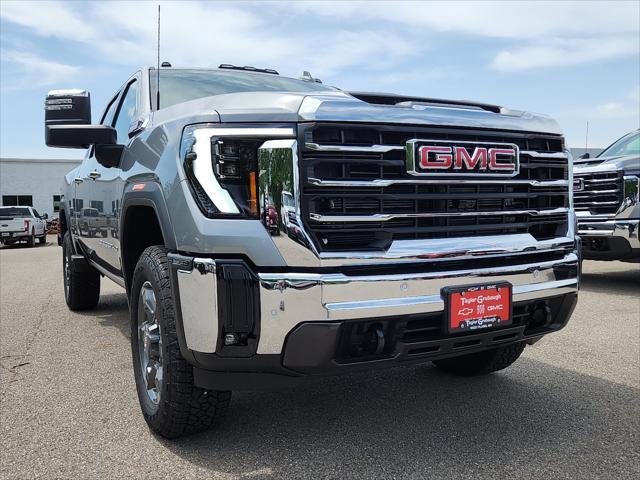new 2025 GMC Sierra 2500 car, priced at $79,000