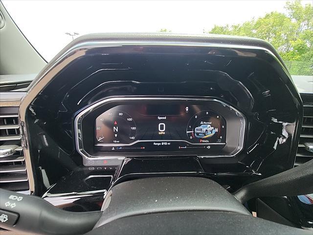 new 2025 GMC Sierra 2500 car, priced at $79,000