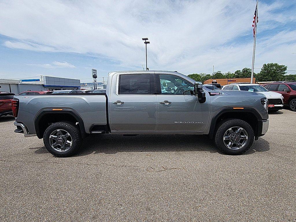 new 2025 GMC Sierra 2500 car, priced at $75,859