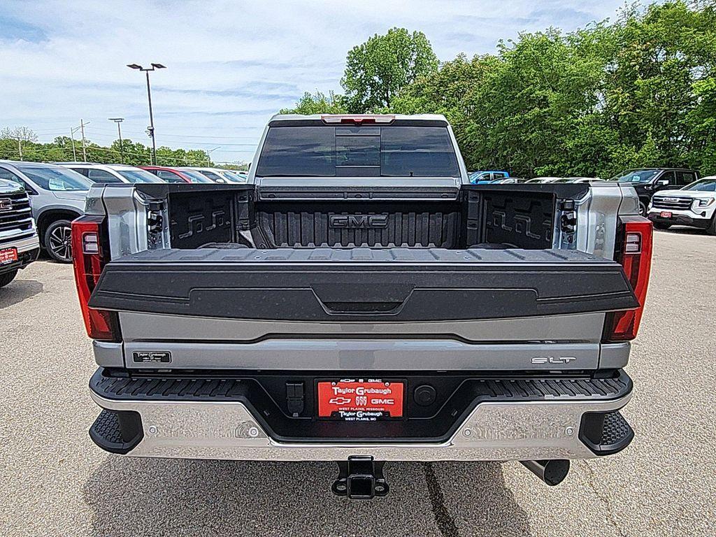 new 2025 GMC Sierra 2500 car, priced at $75,859
