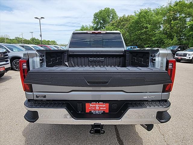 new 2025 GMC Sierra 2500 car, priced at $79,000