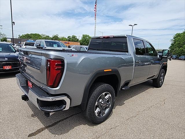 new 2025 GMC Sierra 2500 car, priced at $79,000